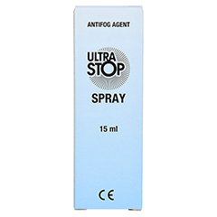 ULTRA STOP Spray 1 Packung - Vorderseite