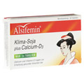 ALSIFEMIN Klima-Soja plus Calcium D3 Tabletten 30 Stck