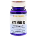 VITAMIN B2 GPH 1,6 mg Kapseln 60 Stck