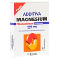 ADDITIVA Magnesium 400 mg Filmtabletten 30 Stück