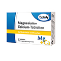 MAGNESIUM+CALCIUM Tabletten 60 Stück