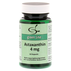 Astaxanthin 4 mg Kapseln
