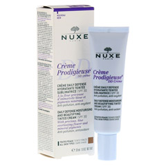 NUXE Creme Prodigieuse DD Cream 03 dunkel 30 Milliliter