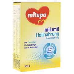 MILUPA MILUMIL Heilnahrung Pulver 300 Gramm