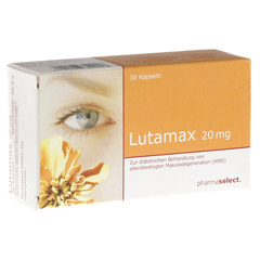 LUTAMAX 20 mg Kapseln 30 Stck