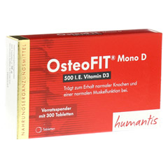 OSTEOFIT Mono D Tabletten 300 Stück