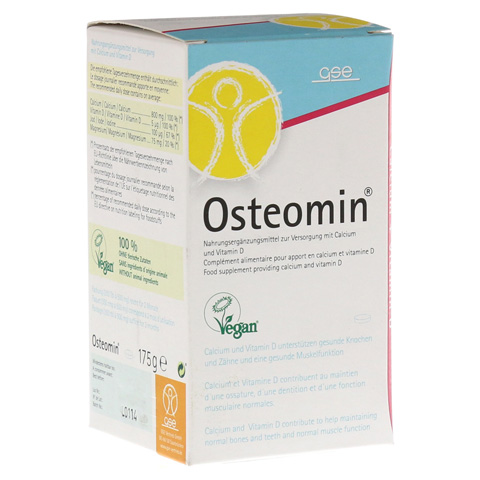 GSE Osteomin Tabletten 350 Stck