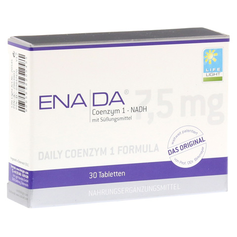 ENADA Tabletten 30 Stck