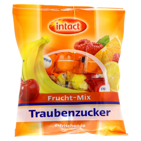 INTACT Traubenz. Frucht-Mix 75 Gramm