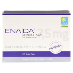 ENADA Tabletten 30 Stck - Vorderseite