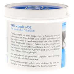 Q10 CLASSIC 30 mg MSE Kapseln 360 Stck - Linke Seite