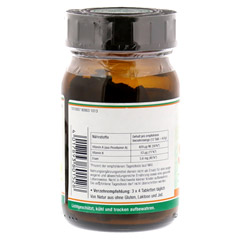 SPIRULINA HAU 400 mg Tabletten 250 Stck - Linke Seite