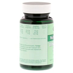 UBIQUINOL 50 mg Kapseln 60 Stück - Linke Seite