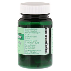 Q10 120 mg Kapseln 30 Stck - Rechte Seite