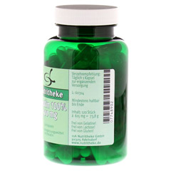 CREATIN 100% 500 mg Kapseln 120 Stück - Rechte Seite