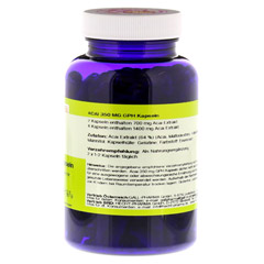 ACAI 350 mg GPH Kapseln 180 Stck - Rechte Seite