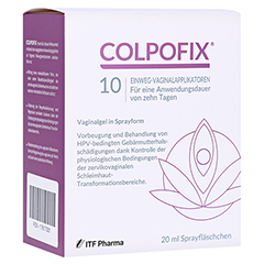 COLPOFIX Vaginalgel