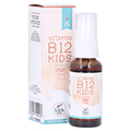 LITTLE Wow Vitamin B12 Kids Mundspray Kinder vegan 25 Milliliter