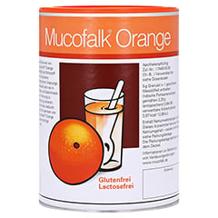 Mucofalk Orange 300 Gramm N2