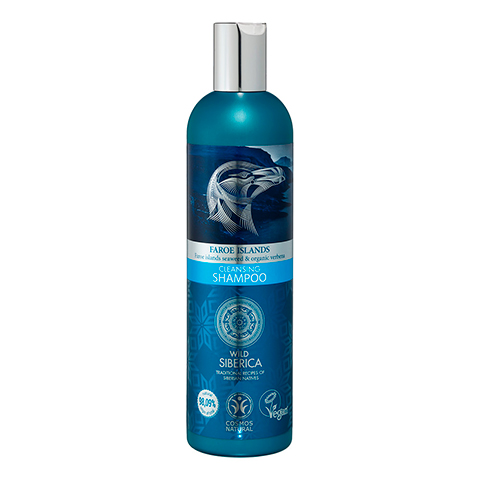 FAROE Islands Cleansing shampoo 400 Milliliter