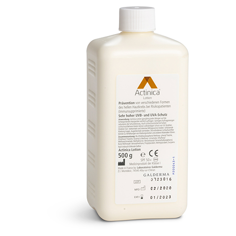 Actinica Lotion 500 Milliliter