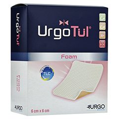 URGOTL Foam 6x6 cm Verband