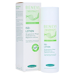 BENEVI Neutral ISO-Lotion