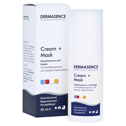 Dermasence Cream mask 50 Milliliter