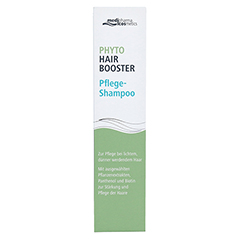 medipharma Phyto Hair Booster Pflege-Shampoo 200 Milliliter - Vorderseite