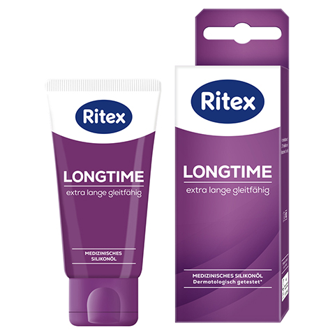 RITEX LongTime l Medizinprodukt 50 Milliliter