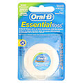 Oral-B Zahnseide Essential Floss mint gewachst 50 m 1 Packung