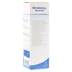 MICRODACYN60 Wound Care Wundspllsung antimikrob. 500 Milliliter