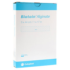 BIATAIN Alginate Tamponade 44 cm 2 g 5 Stck