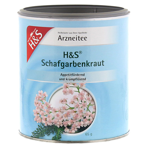 H&S Schafgarbenkraut lose 65 Gramm