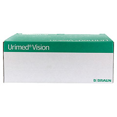 URIMED Vision Standard Kondom 25 mm 30 Stck - Vorderseite