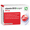 VITAMIN B12-LOGES 500 g Kapseln 120 Stck