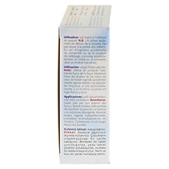 DENTIPUR Schnellreinigungs-Tabletten 30 Stück - Linke Seite