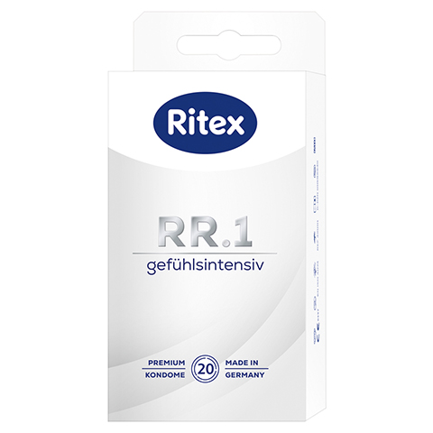 Ritex RR. 1 Kondome 20 Stck
