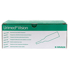 URIMED Vision Standard Kondom 25 mm 30 Stck - Rckseite