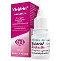 Vividrin Azelastin Augentropfen Akuthilfe bei Heuschnupfen und Allergien 6 Milliliter N1