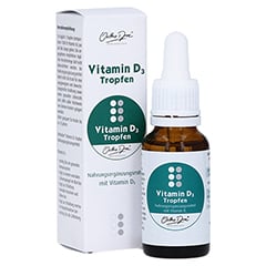 ORTHODOC Vitamin D3 Tropfen