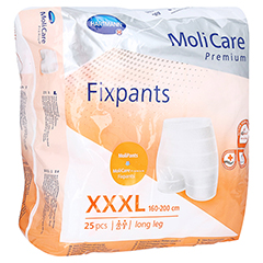 MOLICARE Premium Fixpants long leg Gr.XXXL