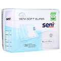 SENI Soft Super Bettschutzunterlage 90x170 cm 30 Stück