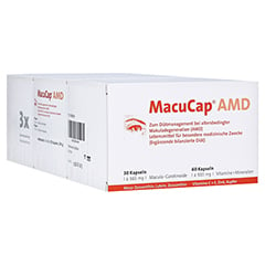 MACUCAP AMD Kapseln 270 Stck
