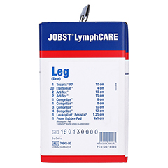 JOBST Lymphcare Bein Set 1 Stück - Rechte Seite