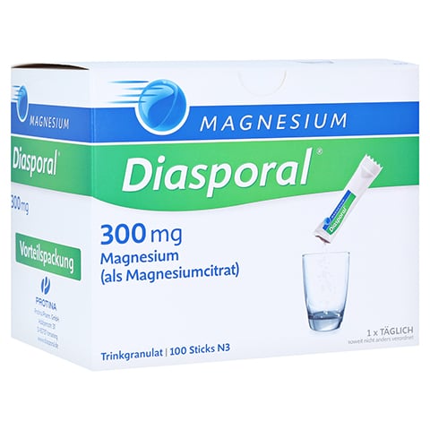 Magnesium Diasporal 300mg 100 Stück N3