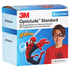Opticlude 3M Standard Disney Pflaster Boys maxi 100 Stück