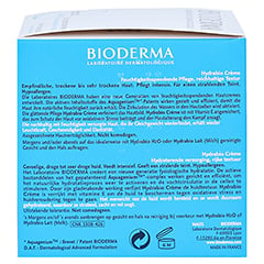 BIODERMA Hydrabio Creme Pot 50 Milliliter - Rechte Seite