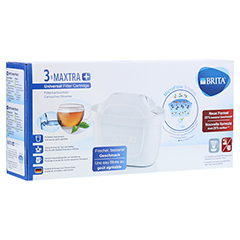 BRITA Maxtra+ Filterkartusche Pack 3 3 Stck