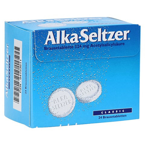 Alka-Seltzer classic 24 Stück